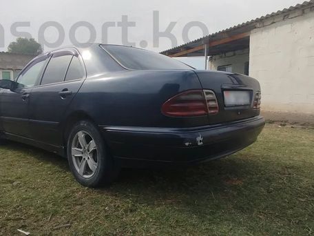 Mercedes-Benz E-Класс, 1999 — photo 4