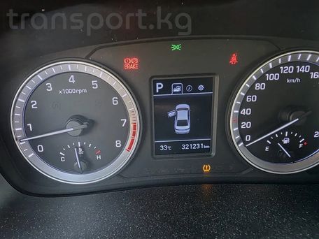 Hyundai Sonata, 2019 — photo 4