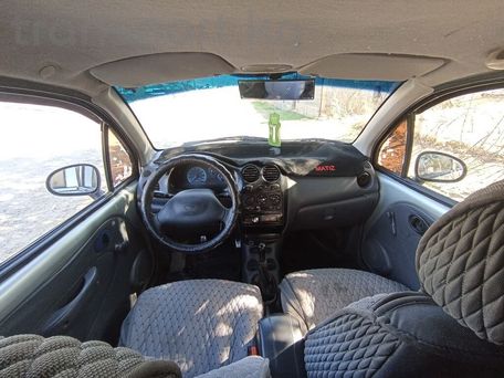 Daewoo Matiz, 2008 — 照片 4