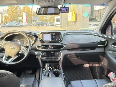 Hyundai Santa Fe, 2019 — photo 5
