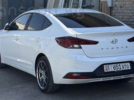 Hyundai Avante, 2019 — фото 4