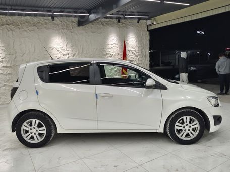 Chevrolet Aveo, 2015 — photo 5
