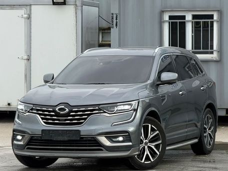 Renault Samsung QM6, 2020 — photo 2
