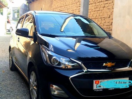 Chevrolet Spark, 2018 — фото 1
