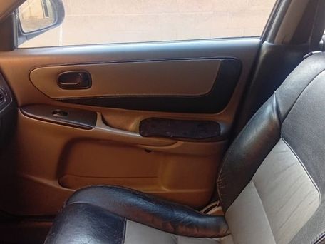 Mazda 626, 1997 — 照片 7