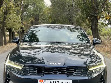 Kia K5, 2022 — photo 3