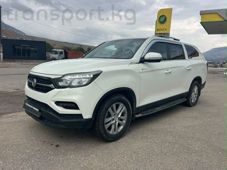 SsangYong Rexton Sports, 2019 — фото 8