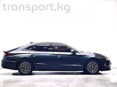 Hyundai Sonata, 2020 — фото 4