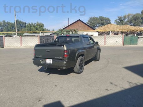 Honda Ridgeline, 2005 — сүрөт 3