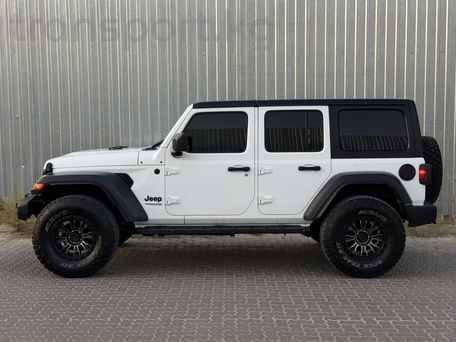 Jeep Wrangler, 2020 — сүрөт 7