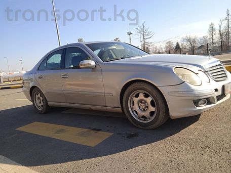 Mercedes-Benz E-Класс, 2004 — сүрөт 2