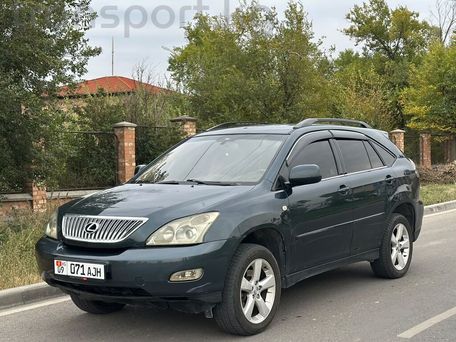 Lexus RX, 2004 — photo 1