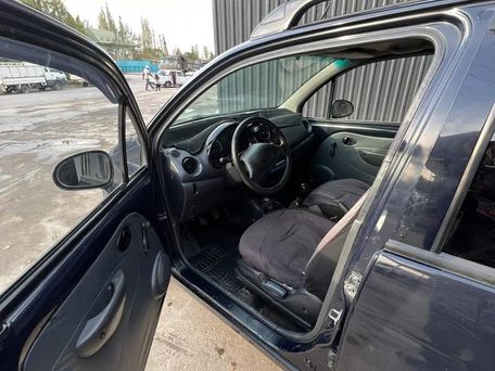 Daewoo Matiz, 2008 — сүрөт 10