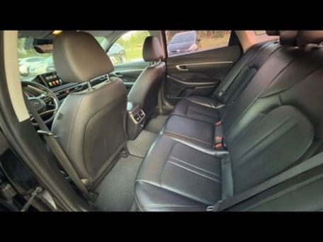 Hyundai Sonata, 2020 — photo 8
