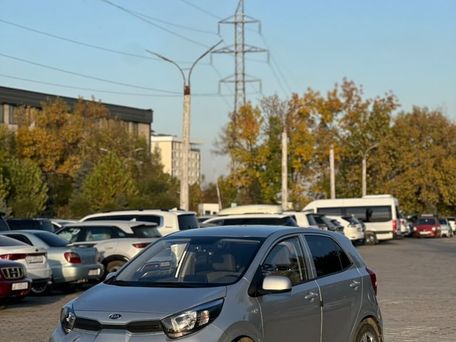 Kia Morning, 2021 — photo 5