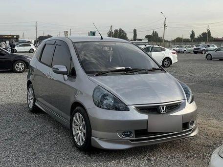 Honda Fit, 2007