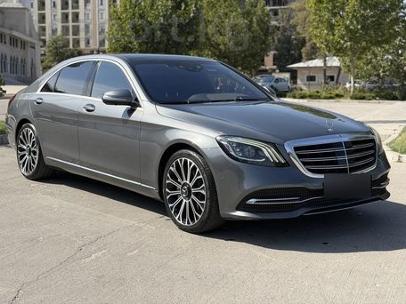 Mercedes-Benz S-Класс, 2020 — фото 3