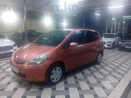 Honda Fit, 2004 — photo 2