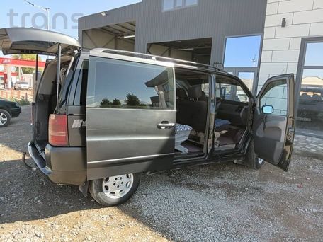 Mercedes-Benz Vito, 2001 — фото 5