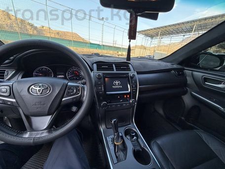 Toyota Camry, 2016 — фото 10