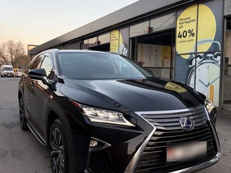 Lexus RX, 2019 — сүрөт 2