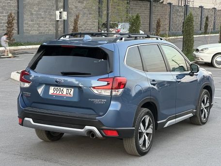 Subaru Forester, 2021 — фото 5