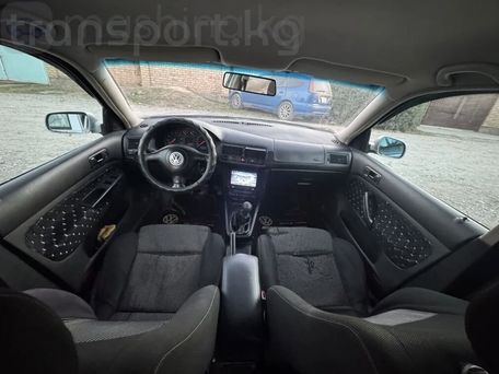 Volkswagen Golf, 2000 — photo 9
