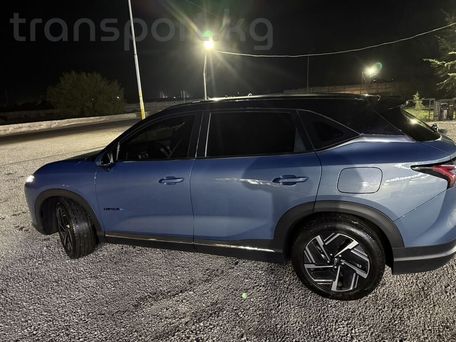Chevrolet Captiva, 2025 — сүрөт 9