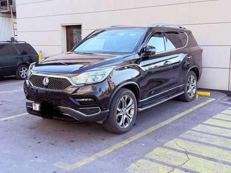 SsangYong Rexton, 2019 — 照片 8