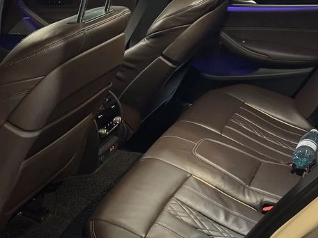 BMW 5 серии, 2021 — 照片 10