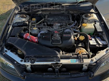 Subaru Legacy, 2000 — сүрөт 10