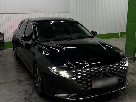 Hyundai Grandeur, 2021 — photo 1