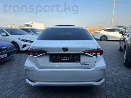 Toyota Corolla, 2020 — сүрөт 5