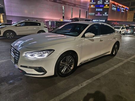 Hyundai Grandeur, 2019 — фото 5