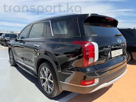 Hyundai Palisade, 2020 — 照片 7