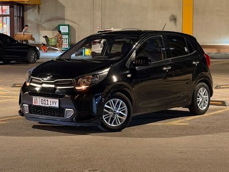 Kia Picanto, 2021 — photo 5