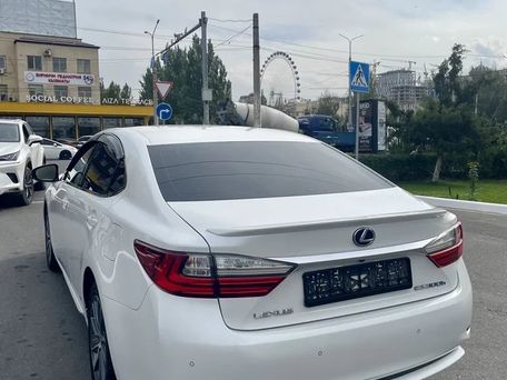 Lexus ES, 2016 — 照片 4