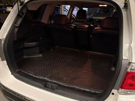 Toyota Highlander, 2012 — сүрөт 9