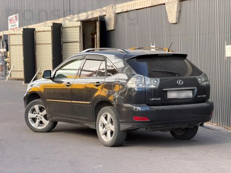 Lexus RX, 2003 — сүрөт 8