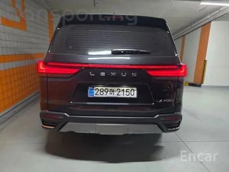 Lexus LX, 2026 — сүрөт 6