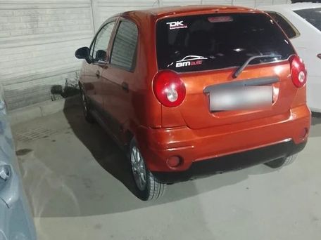 Daewoo Matiz, 2008 — 照片 4