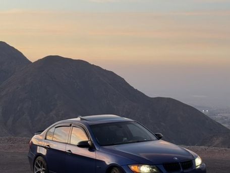 BMW 3 серии, 2008 — сүрөт 1