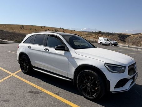 Mercedes-Benz GLC, 2020 — фото 2