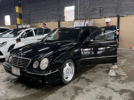 Mercedes-Benz E-Класс, 2000 — фото 8