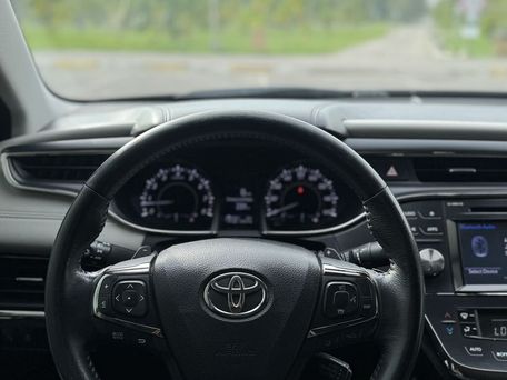 Toyota Avalon, 2017 — фото 14