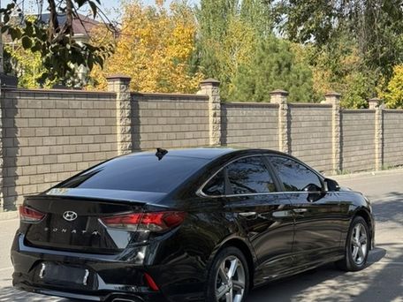 Hyundai Sonata, 2018 — фото 5