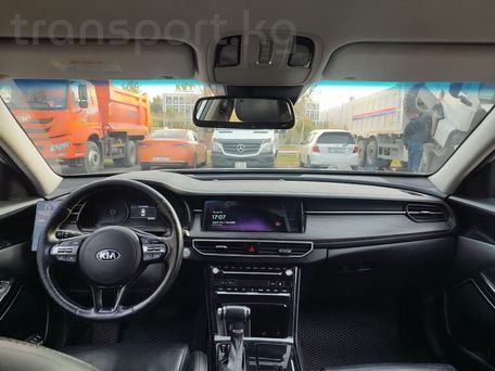Kia K7, 2019 — photo 2