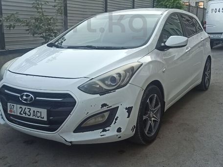 Hyundai i30, 2016 — сүрөт 5