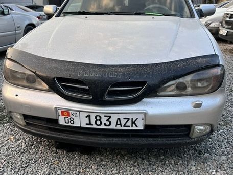 Nissan Primera, 2000 — фото 5
