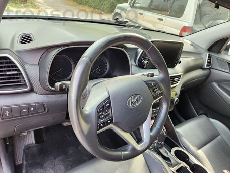 Hyundai Tucson, 2019 — photo 4